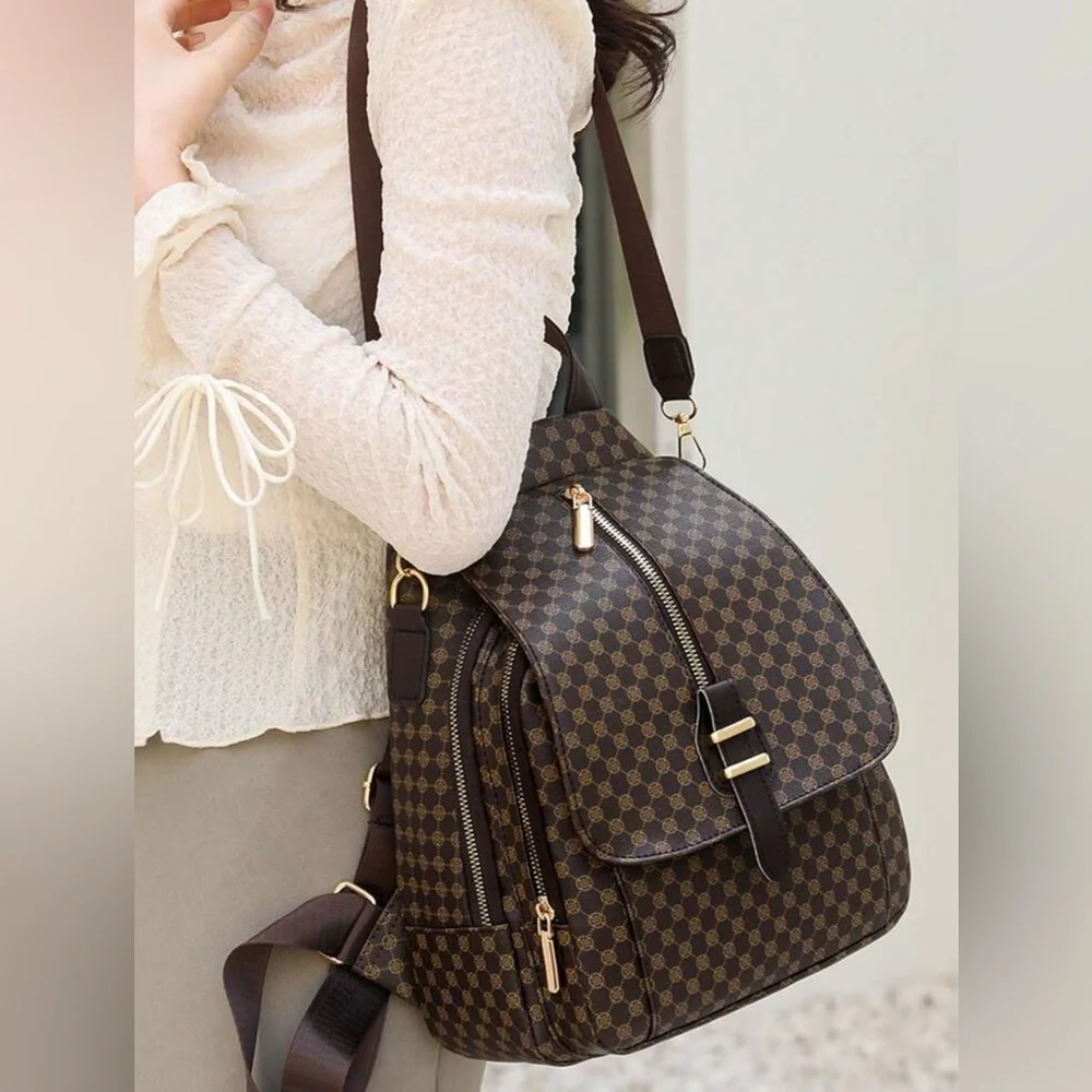 New Women Backpack, Bag - Picture 5 of 6